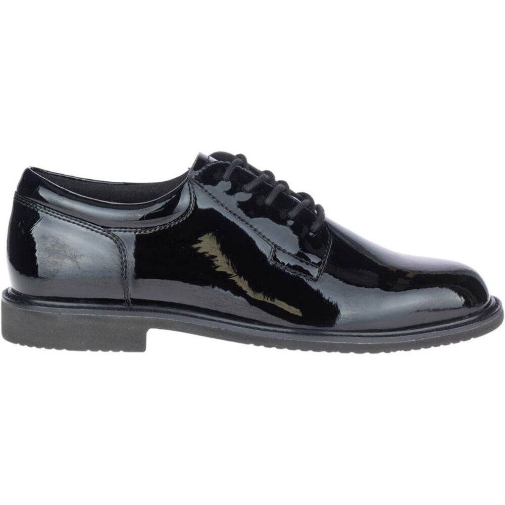 Bates Womens Sentry Lux Black Shoes (NWT)